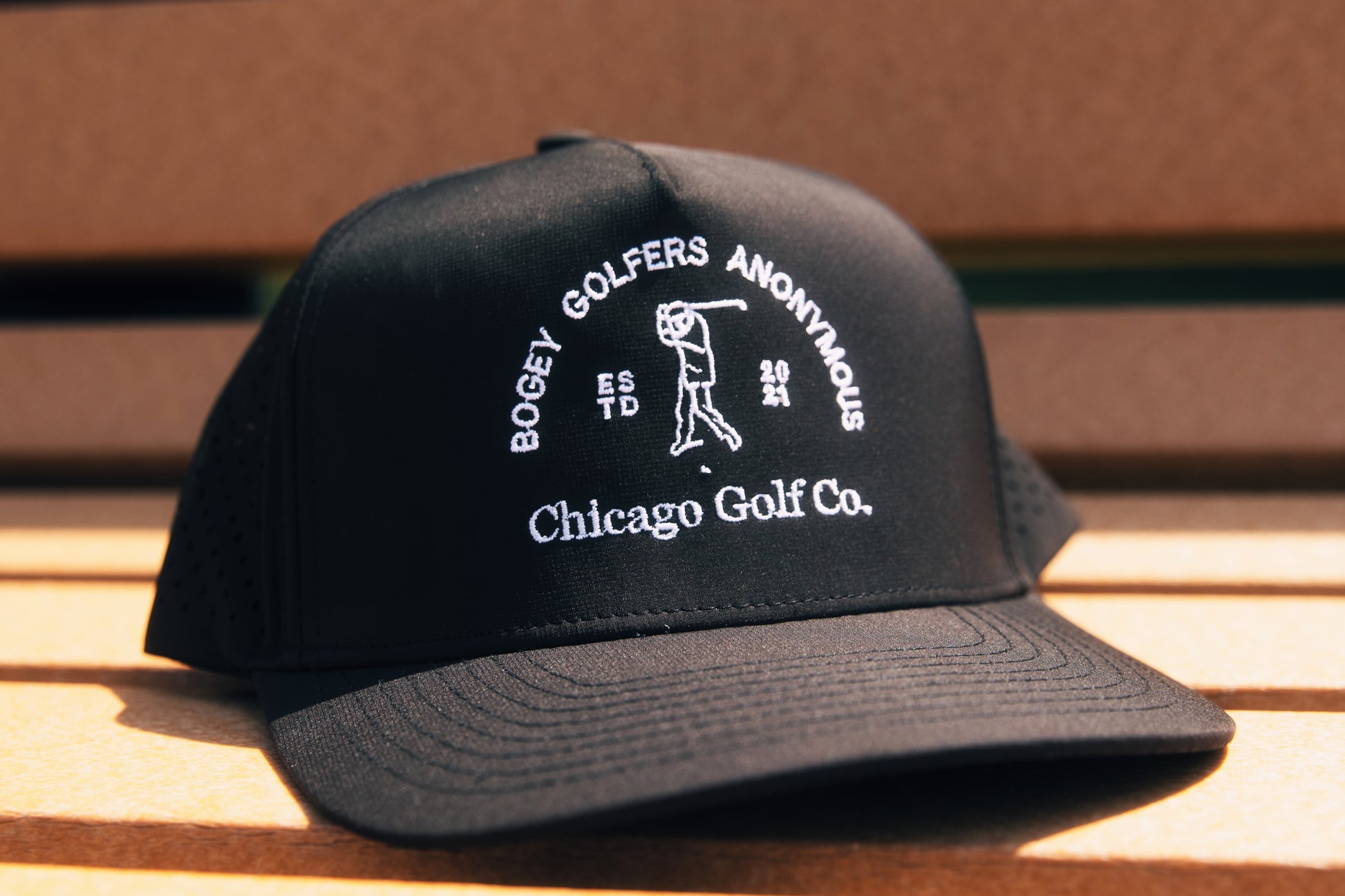 Bogey Golfers Anonymous Hat