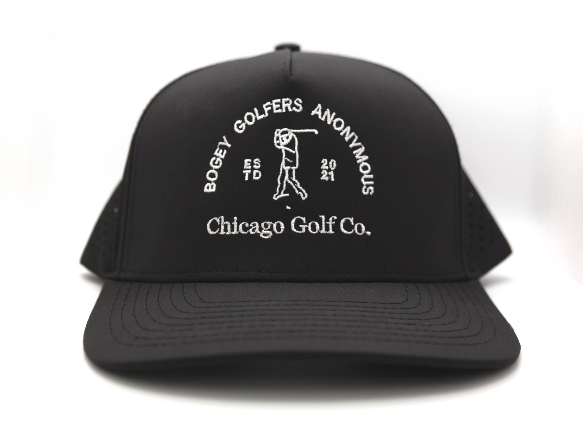 Bogey Golfers Anonymous Hat