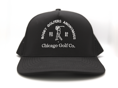 Bogey Golfers Anonymous Hat