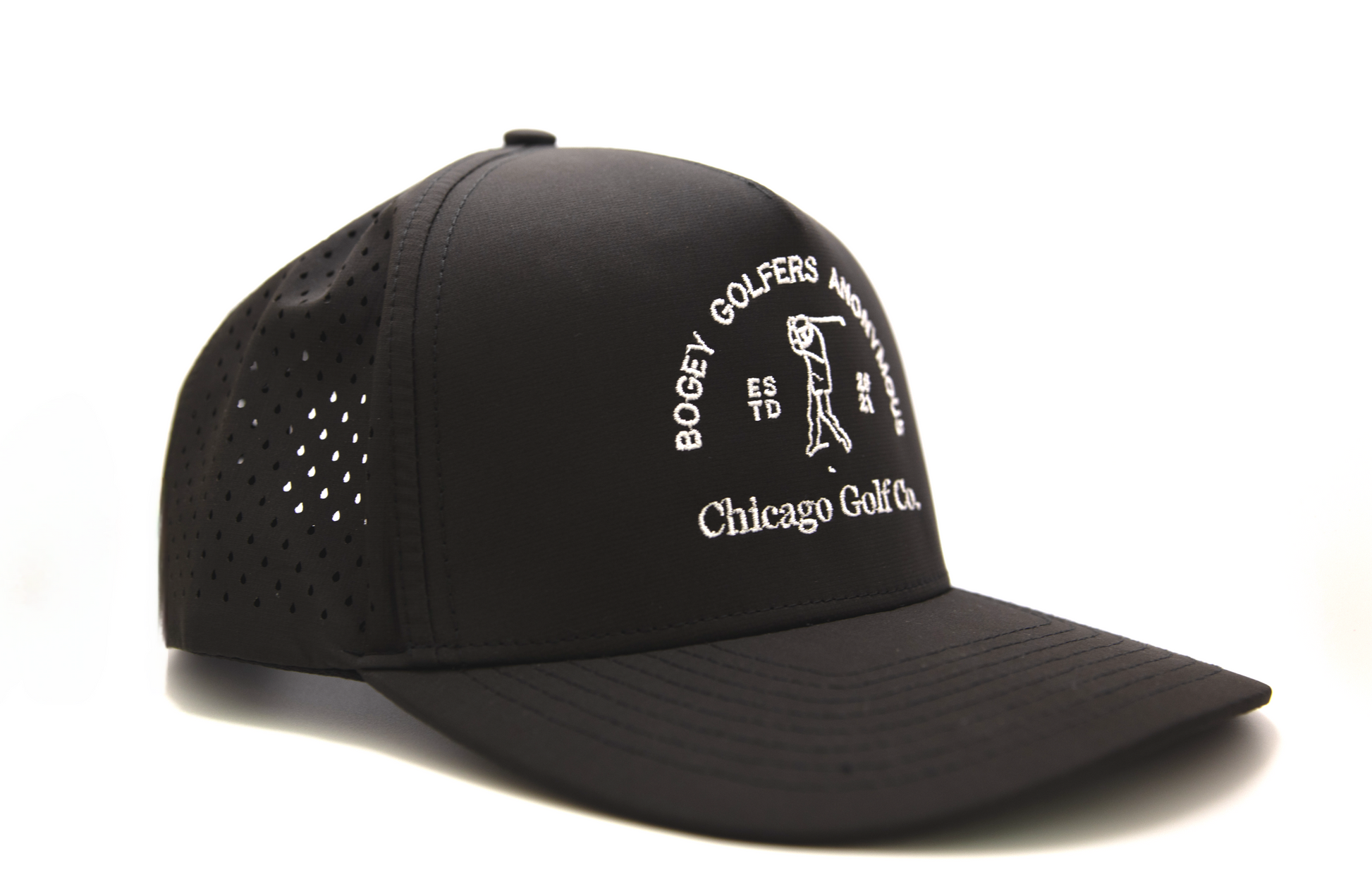 Bogey Golfers Anonymous Hat