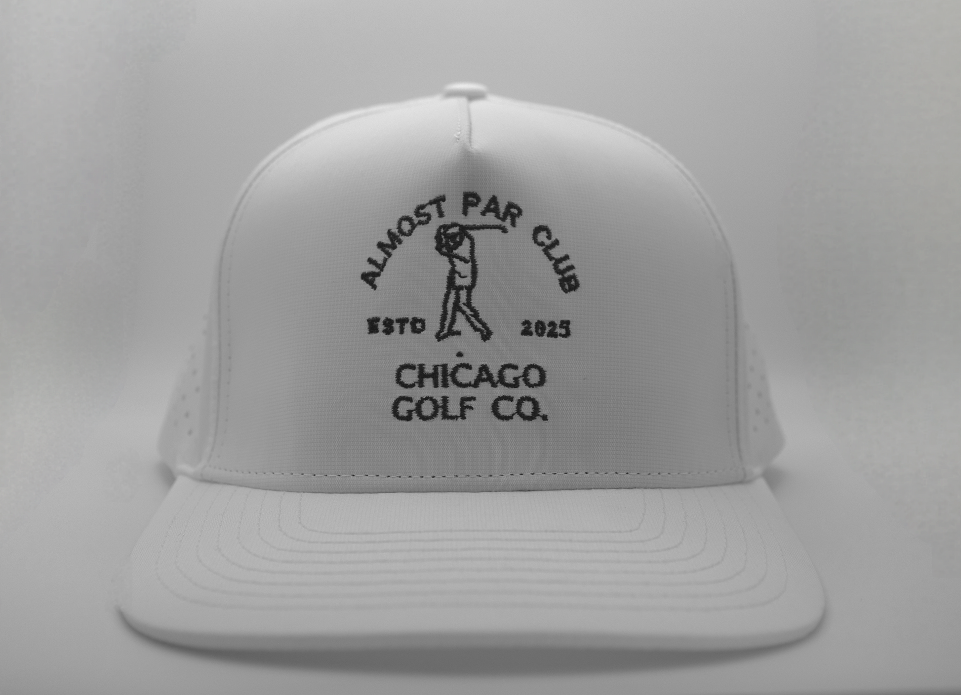 Almost Par Club Hat