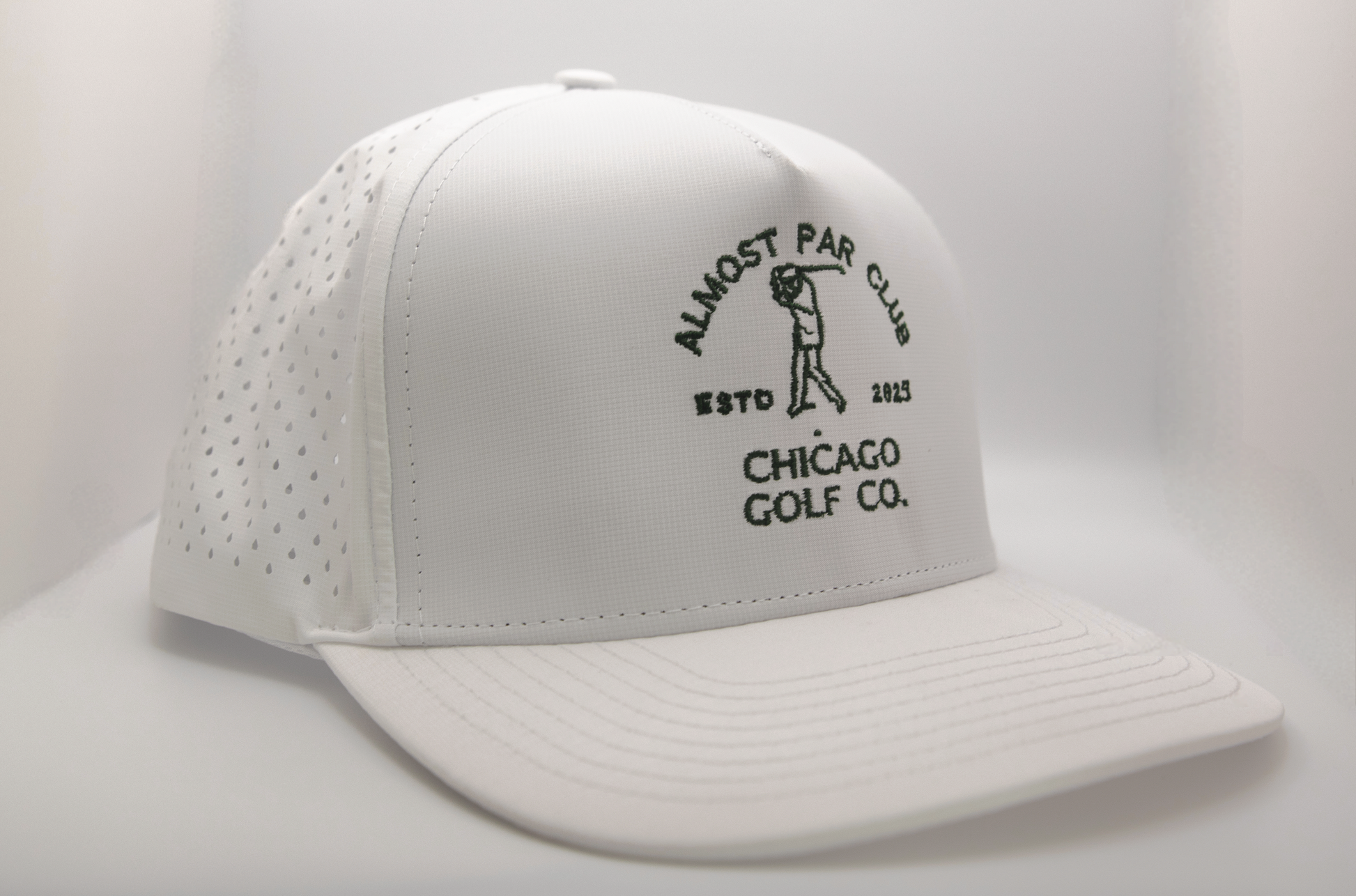 Almost Par Club Hat