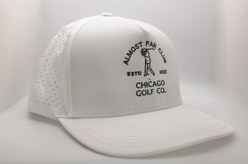 Almost Par Club Hat
