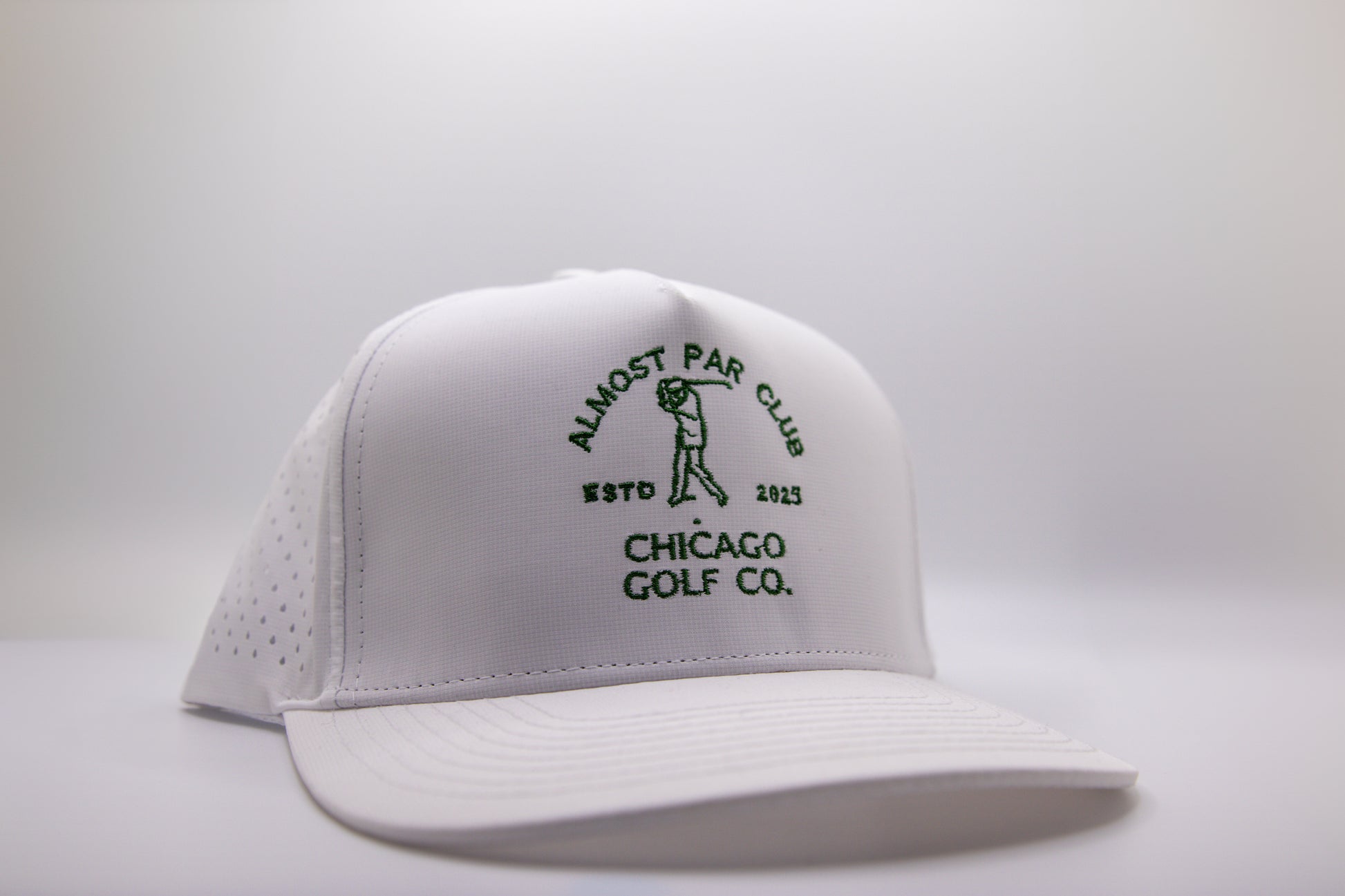 Almost Par Club Hat