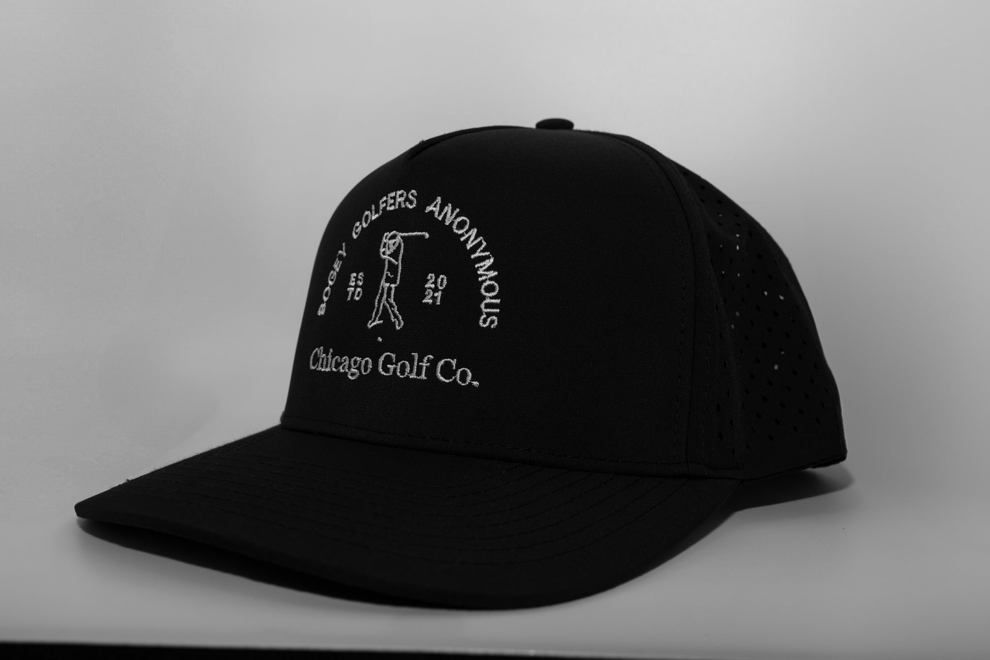 Bogey Golfers Anonymous Hat
