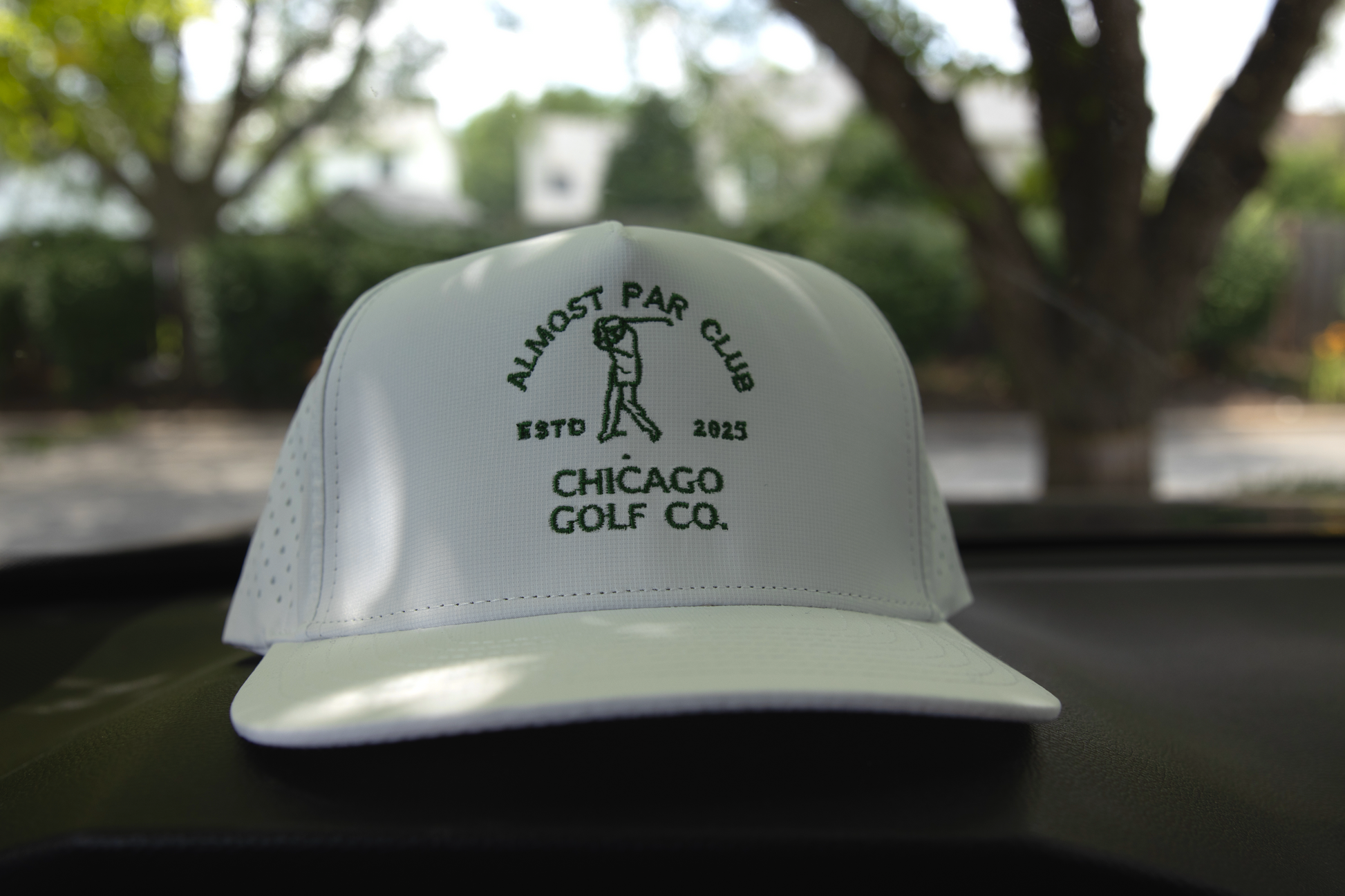Almost Par Club Hat