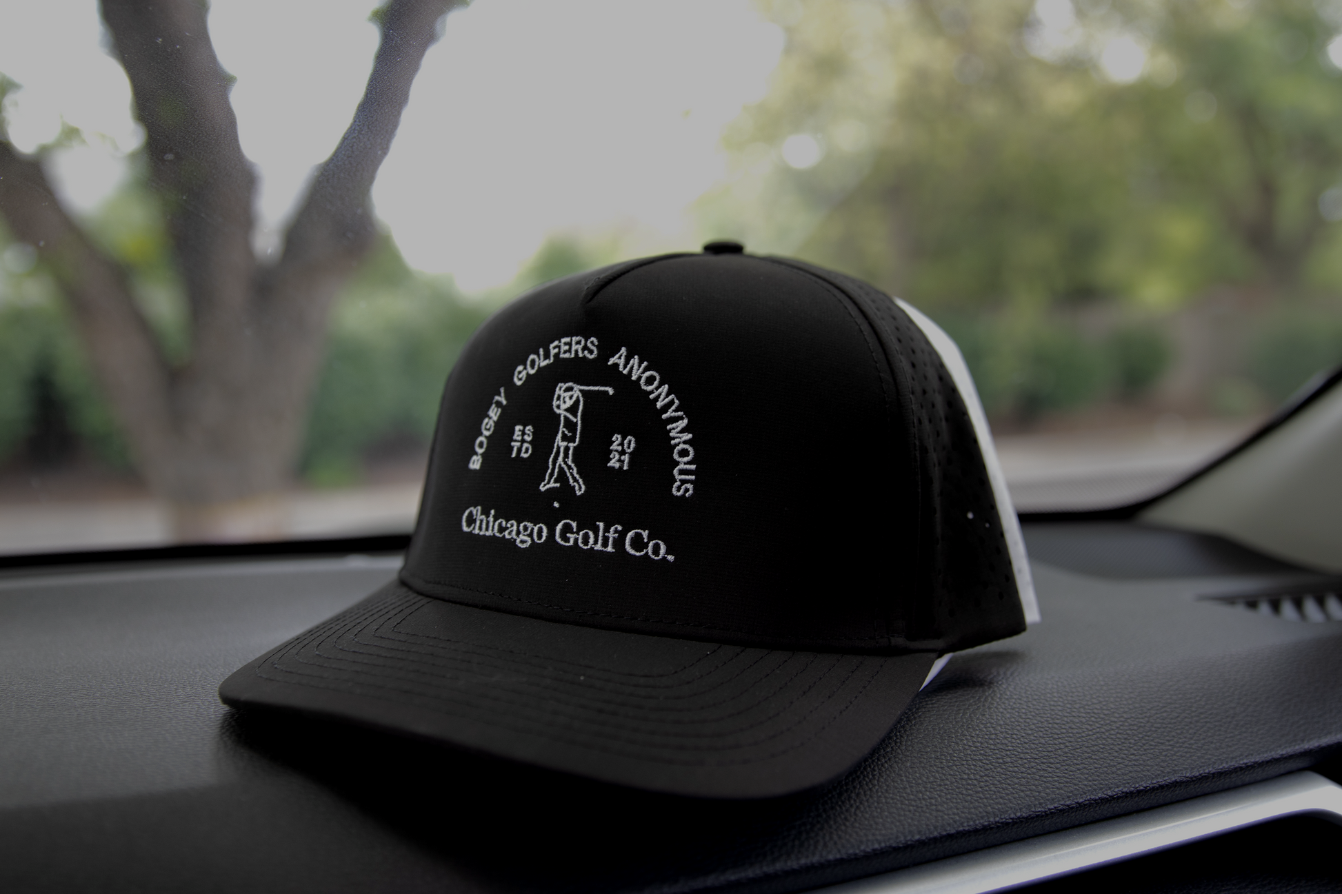 Bogey Golfers Anonymous Hat