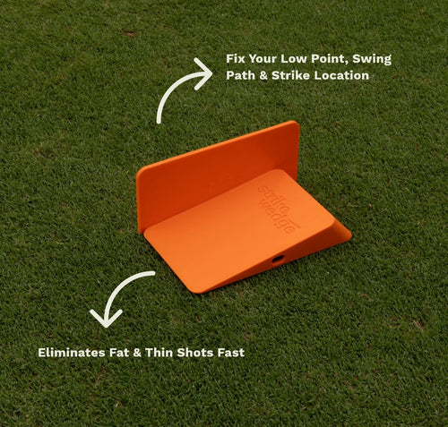 Ball Strike Trainer by Strike Wedge