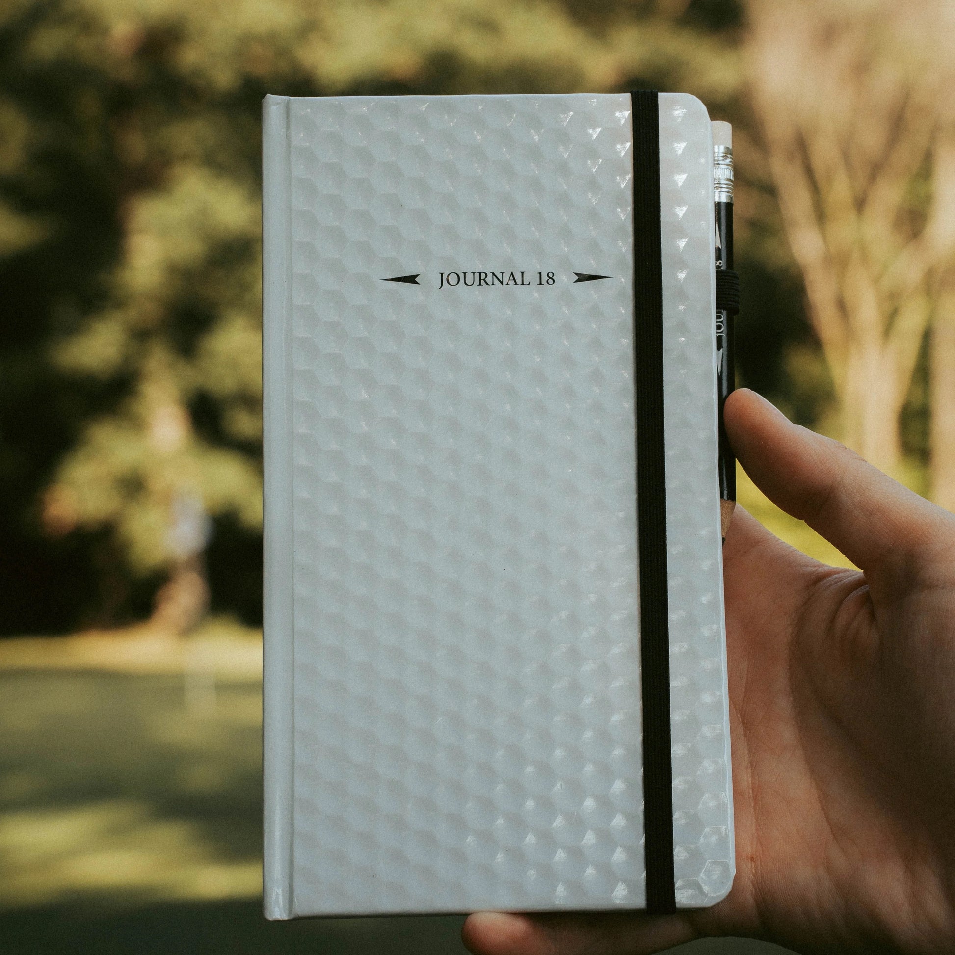 Golf Performance Journal by Journal18