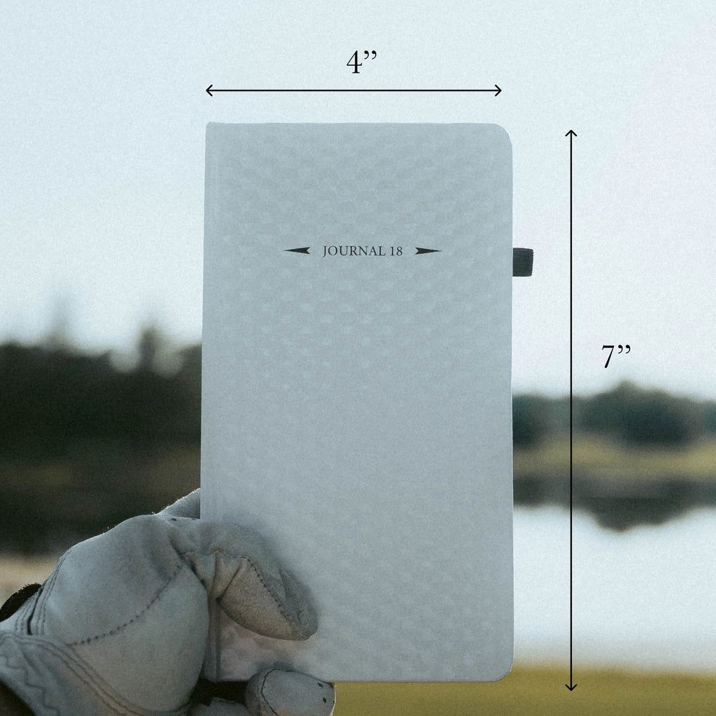 Golf Performance Journal by Journal18