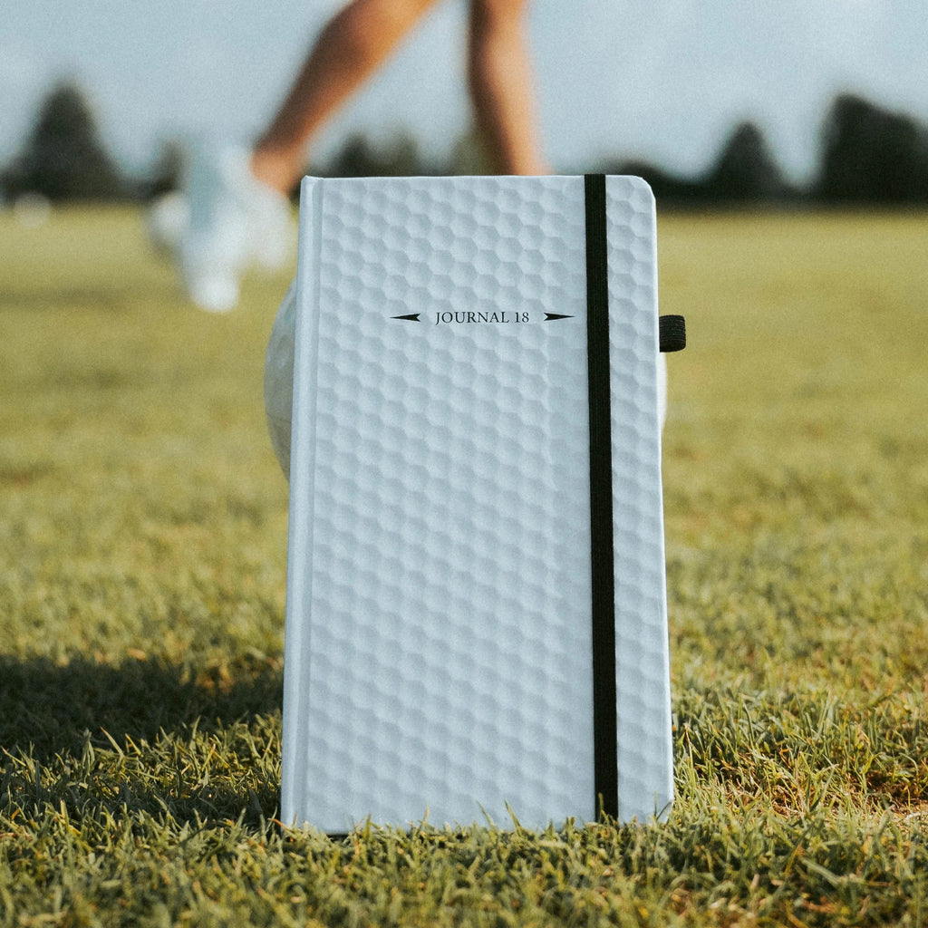 Golf Performance Journal by Journal18