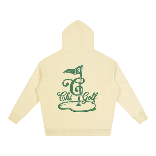 Chi Golf Greens - Oversize Hoodie