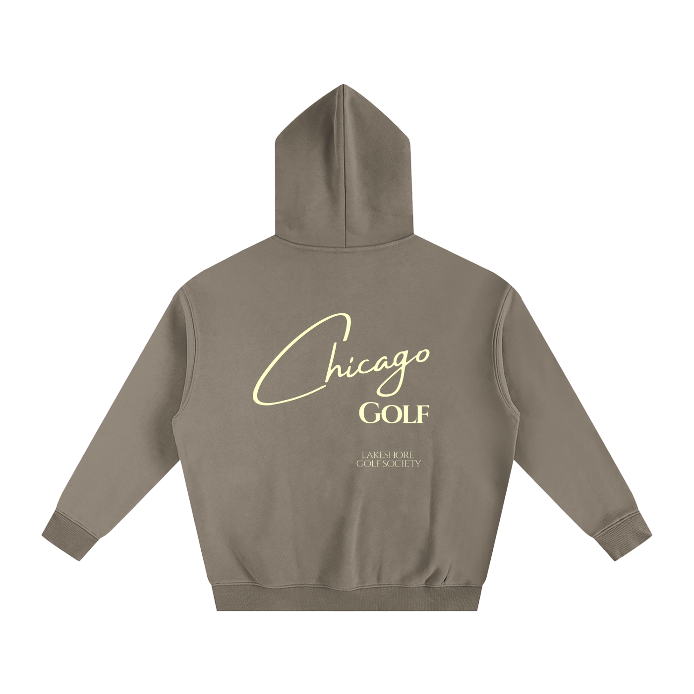 Lakeshore Golf Society Hoodie