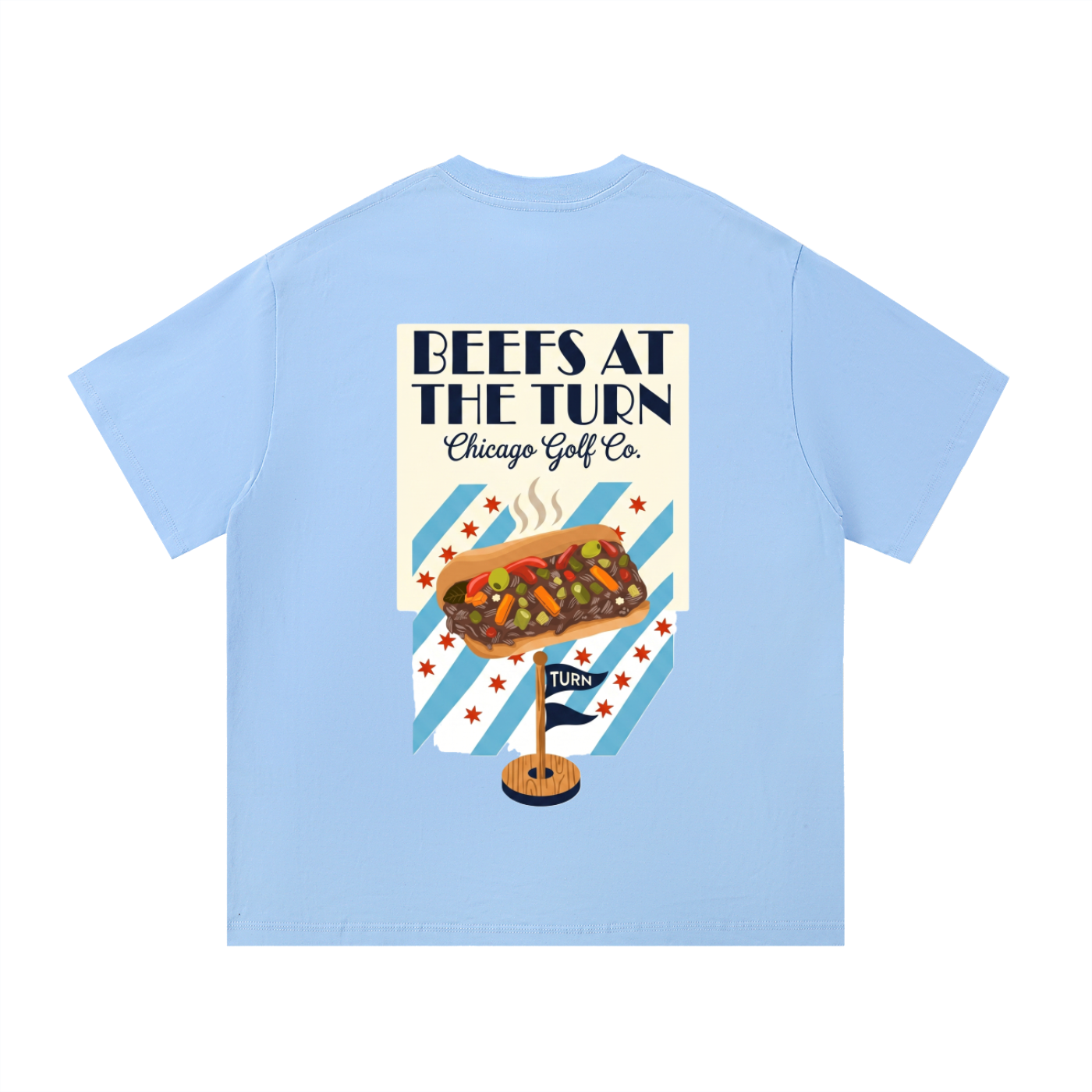 Beefs at the Turn Shirt