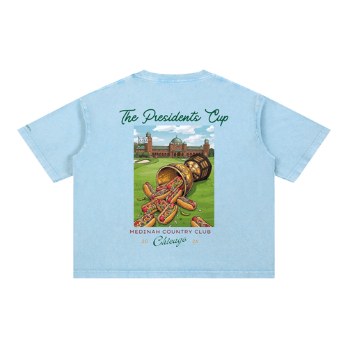 Presidents Cup of Dogs T-Shirt