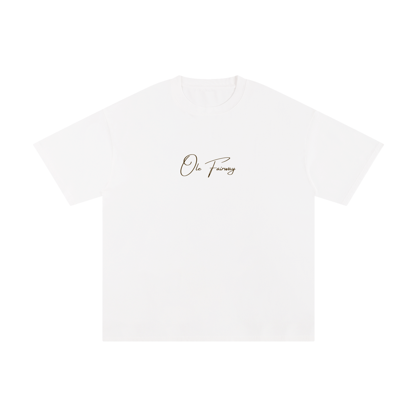 Senor Fairway Tee-Shirt