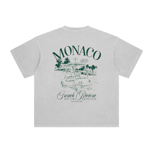 Cart Path Racing Club Tee