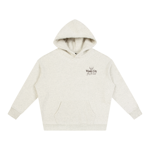 Windy City GC Cream Hoodie