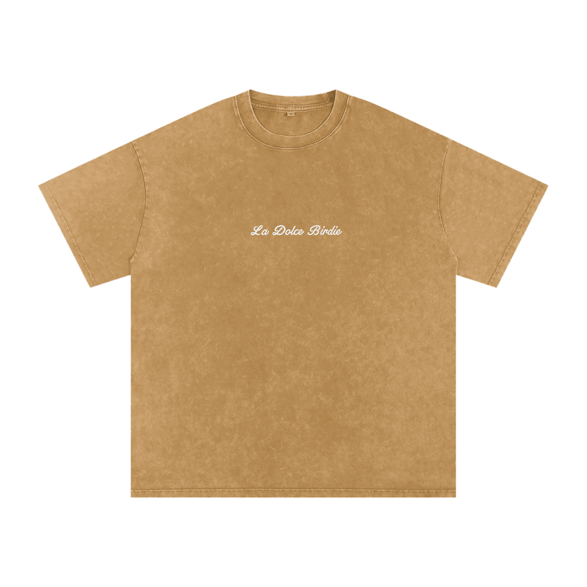 La Dolce Birdie Oversized Tee