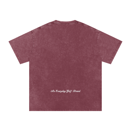 La Dolce Birdie Oversized Tee