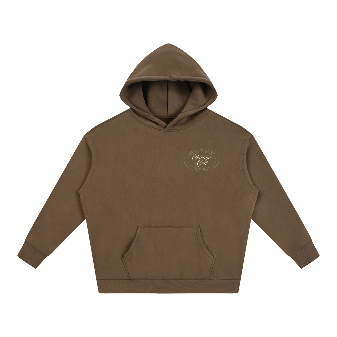 Chi Supply & Co Oversize Hoodie