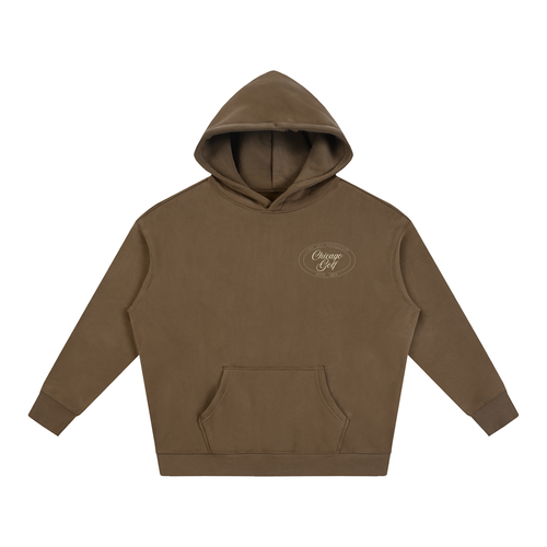 Chi Supply & Co Oversize Hoodie