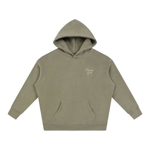 Chi Supply & Co Oversize Hoodie