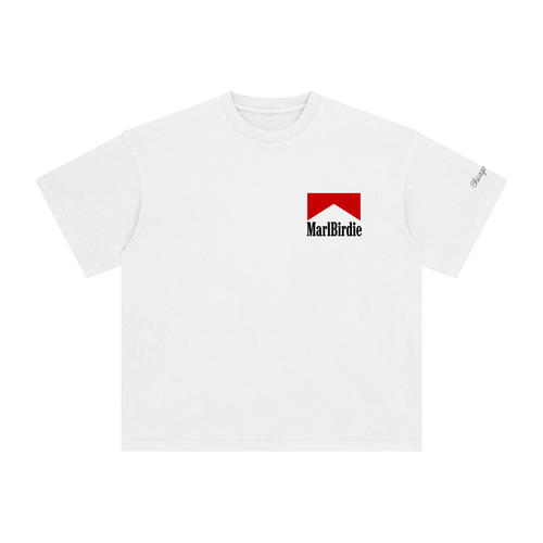 MarlBirdie Enzyme Washed Shirt
