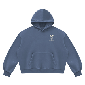 Washed Blue