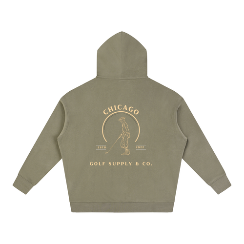 Chi Supply & Co Oversize Hoodie
