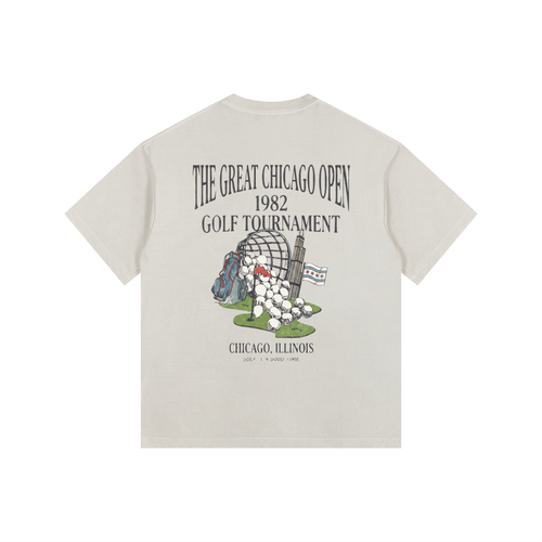 Great Chicago Open Vintage Tee