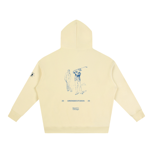 Greenside Studios Oversize Hoodie