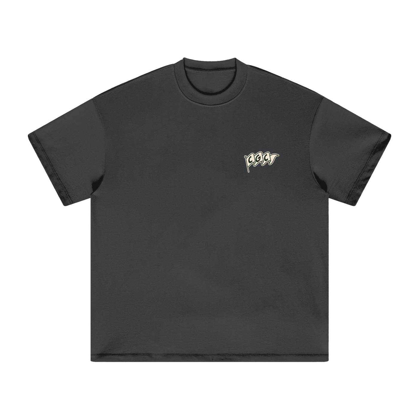 CGC Heavyweight Earth Tone T-Shirt