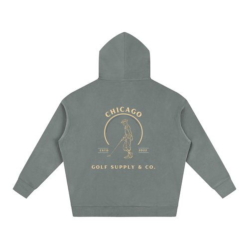 Chi Supply & Co Oversize Hoodie