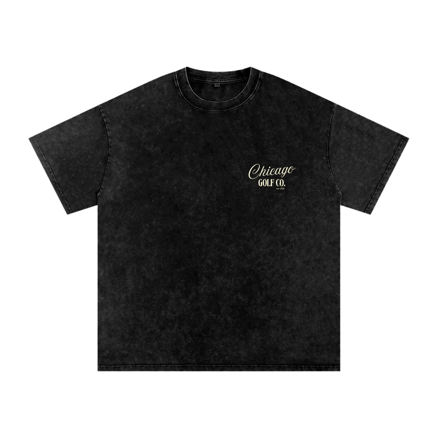 Vintage Golfer Tee Shirt