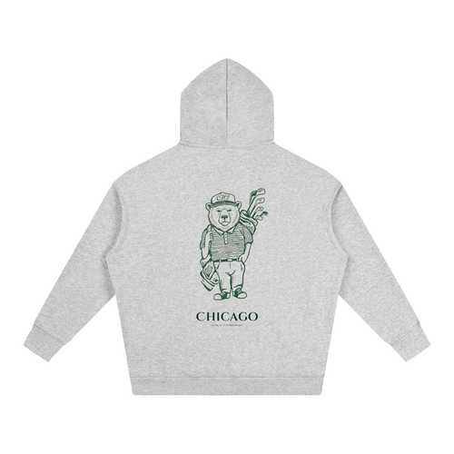 Caddie Bear Hoodie
