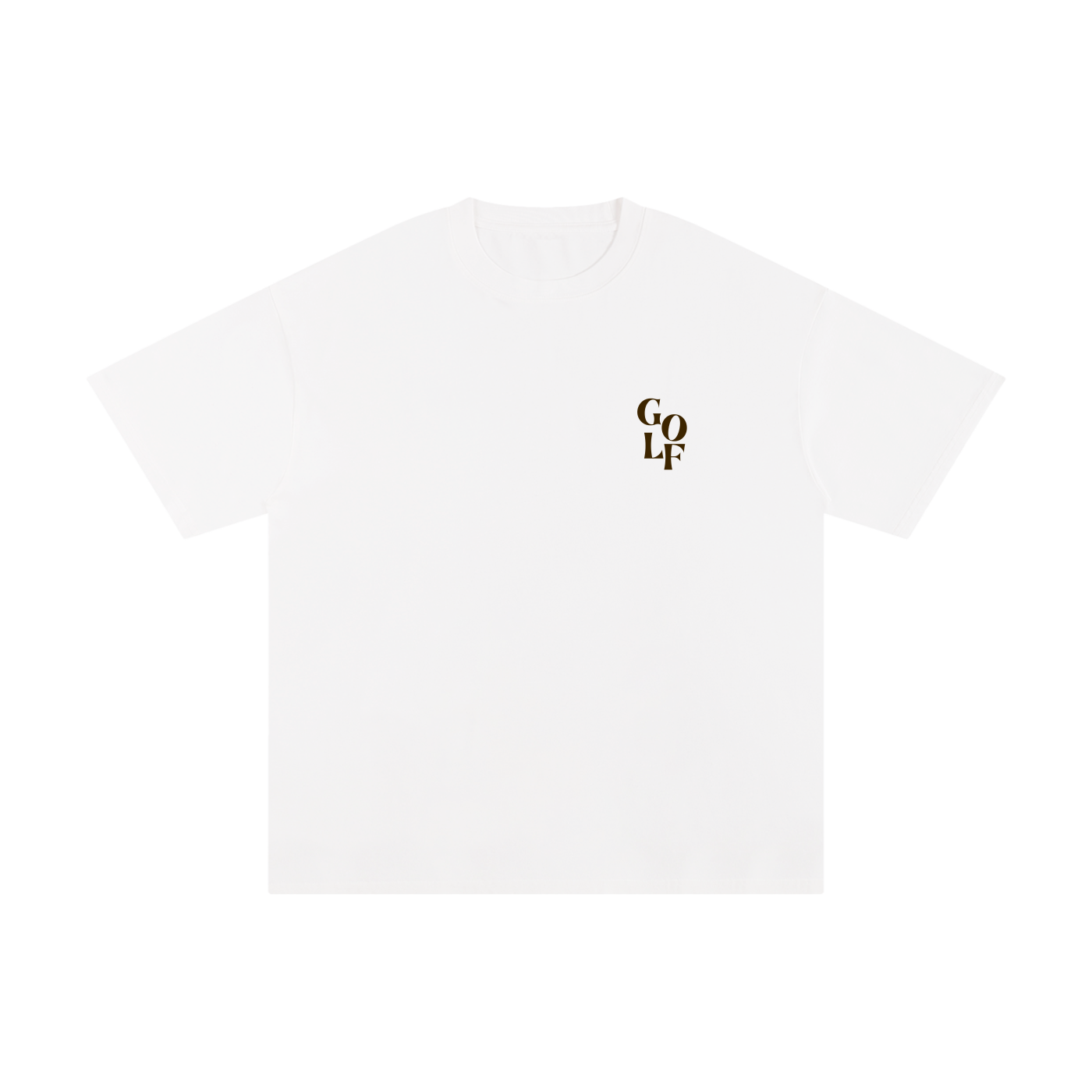 A GOLF Shirt