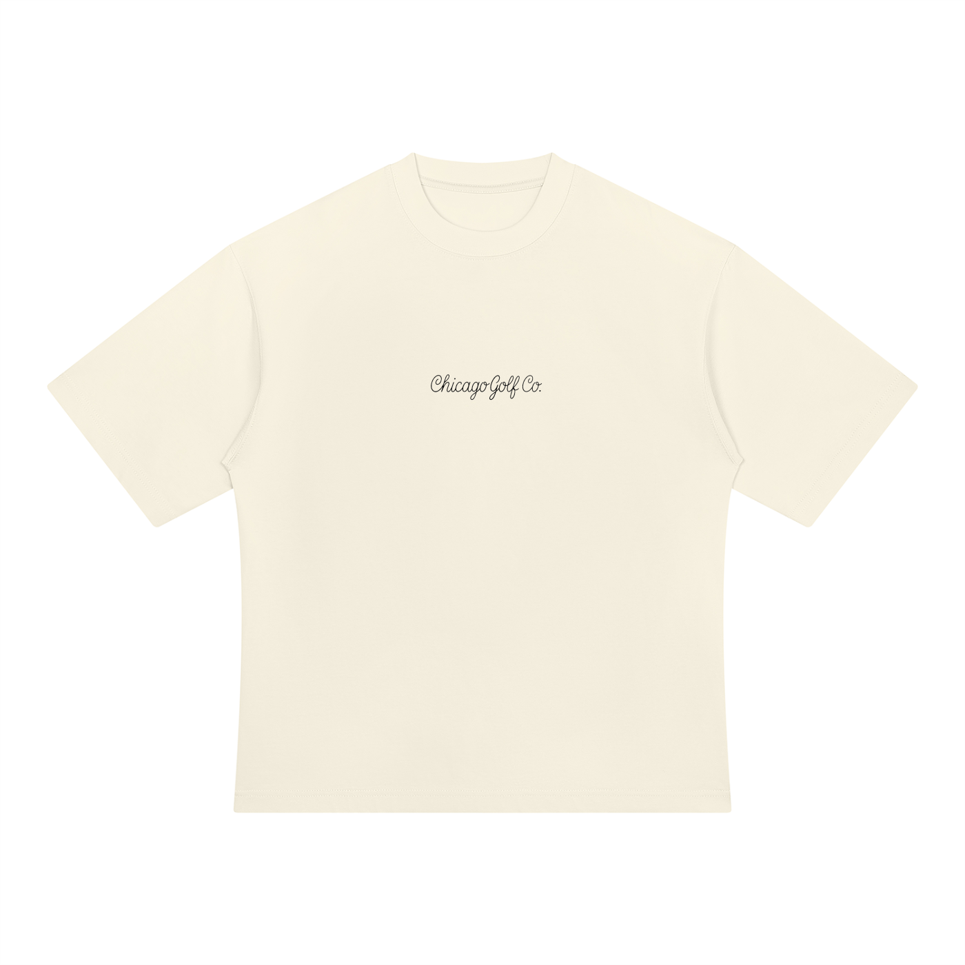 Golf in the City - Heavyweight Tee