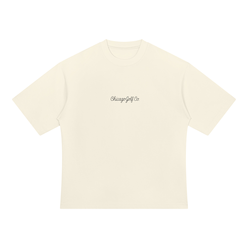 Golf in the City - Heavyweight Tee