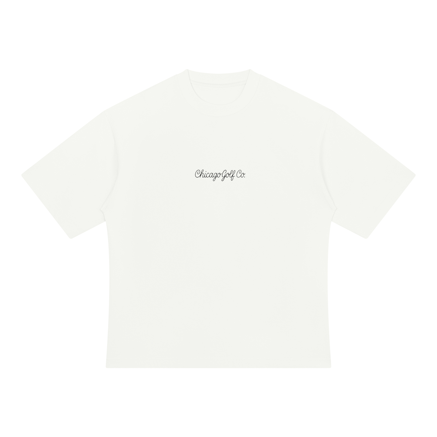 Golf in the City - Heavyweight Tee