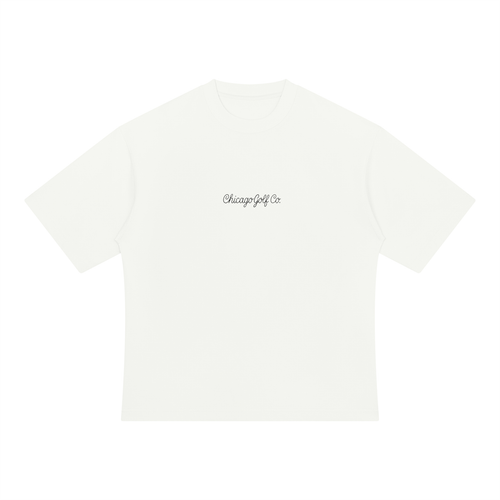 Golf in the City - Heavyweight Tee