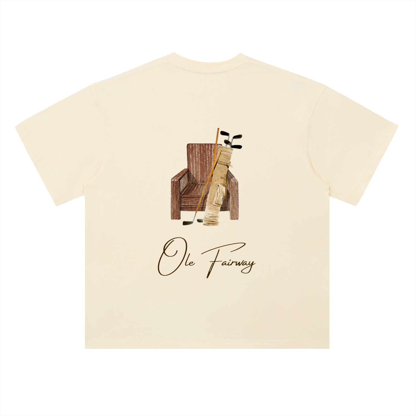 Ole Fairway T-Shirt