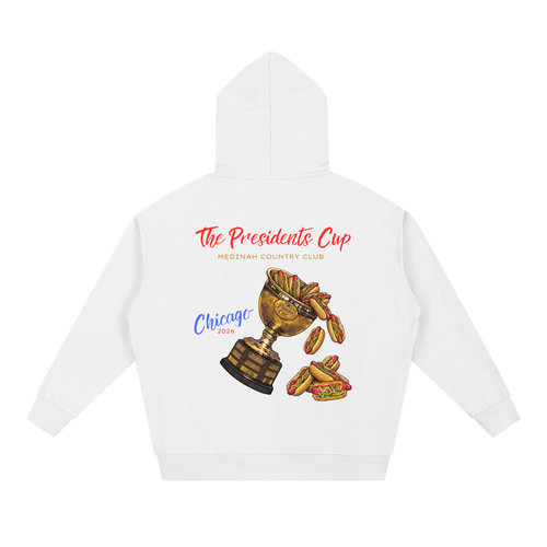 Presidents Cup O'Dogs Hoodie
