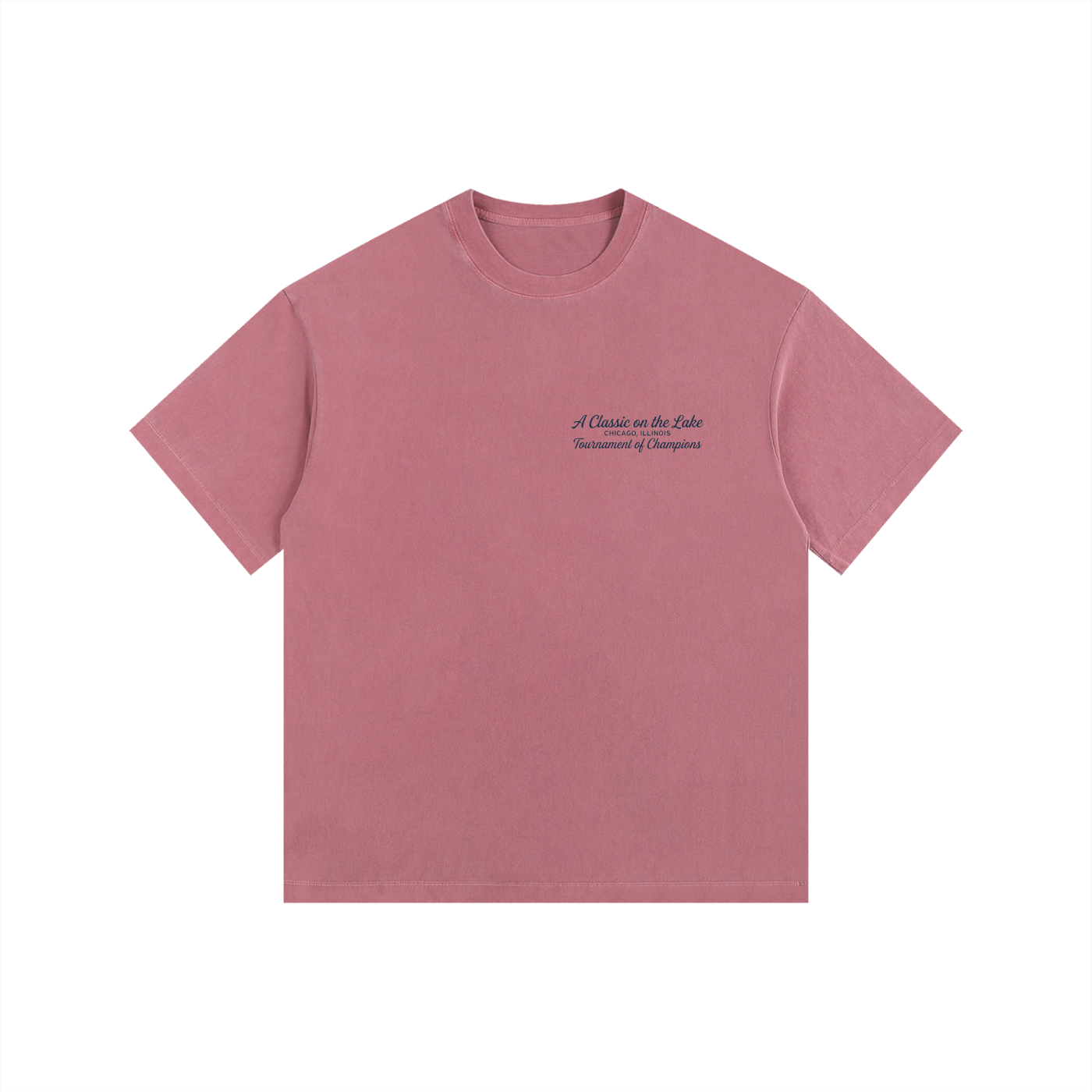 Great Chicago Open Vintage Tee