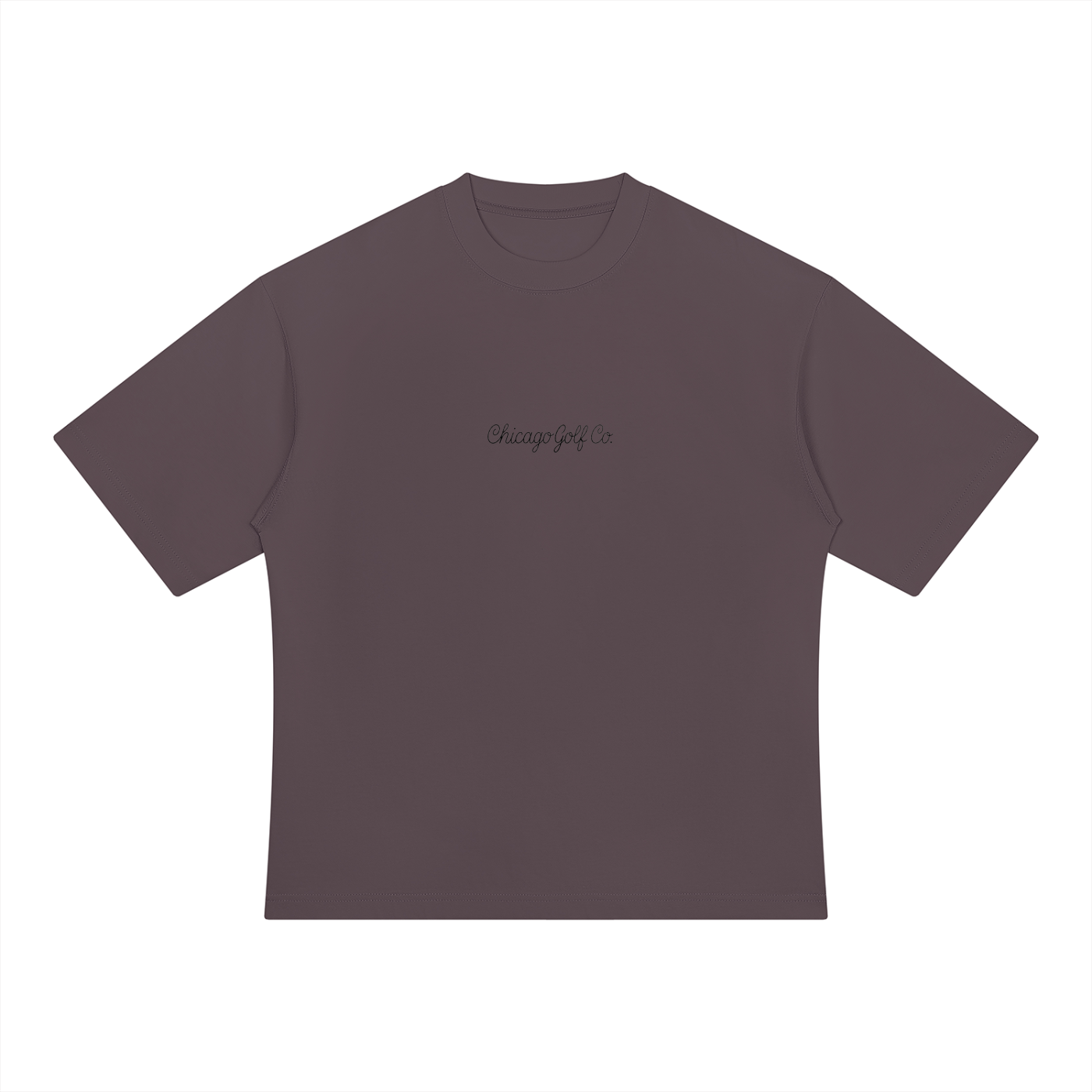 Golf in the City - Heavyweight Tee
