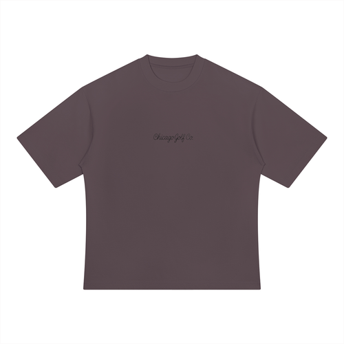 Golf in the City - Heavyweight Tee