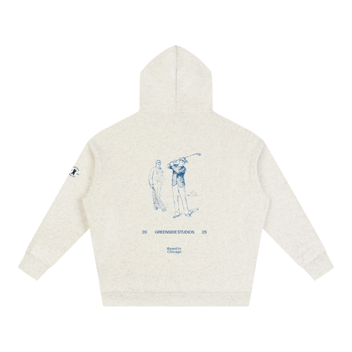 Greenside Studios Oversize Hoodie