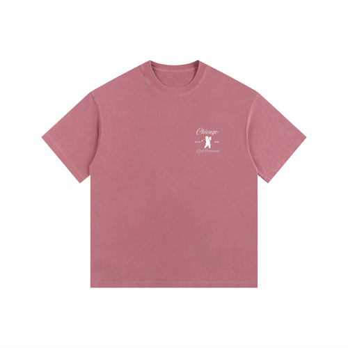 Chicago Magnolia Lane Vintage Oversized T-Shirt