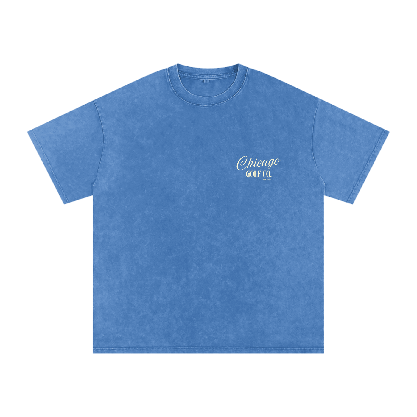 Vintage Golfer Tee Shirt