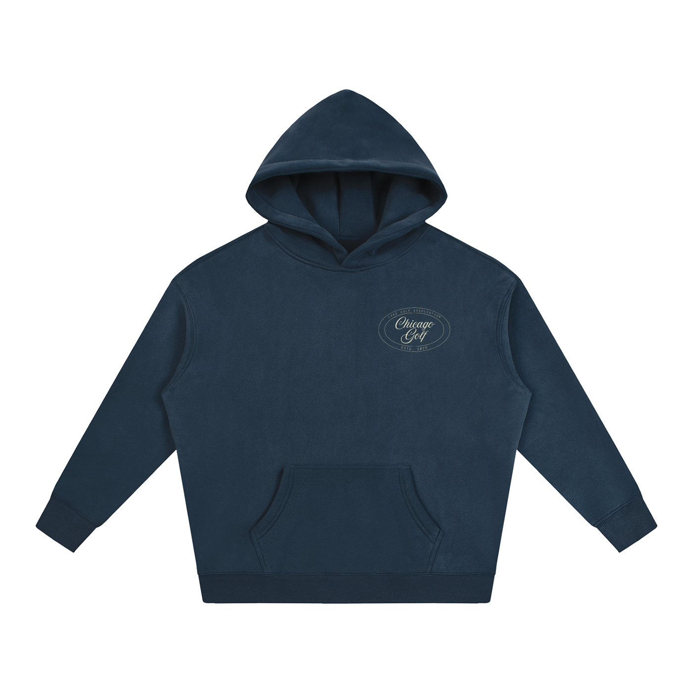Chi Supply & Co Oversize Hoodie